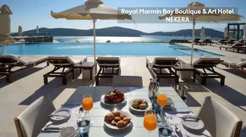 Royal Marmin Bay Boutique & Art Hotel