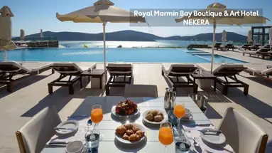 Royal Marmin Bay Boutique & Art Hotel