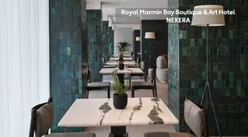 Royal Marmin Bay Boutique & Art Hotel