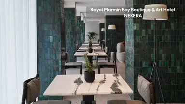 Royal Marmin Bay Boutique & Art Hotel
