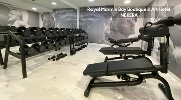 Royal Marmin Bay Boutique & Art Hotel