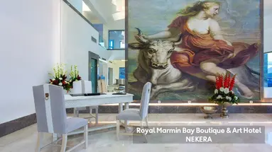 Royal Marmin Bay Boutique & Art Hotel