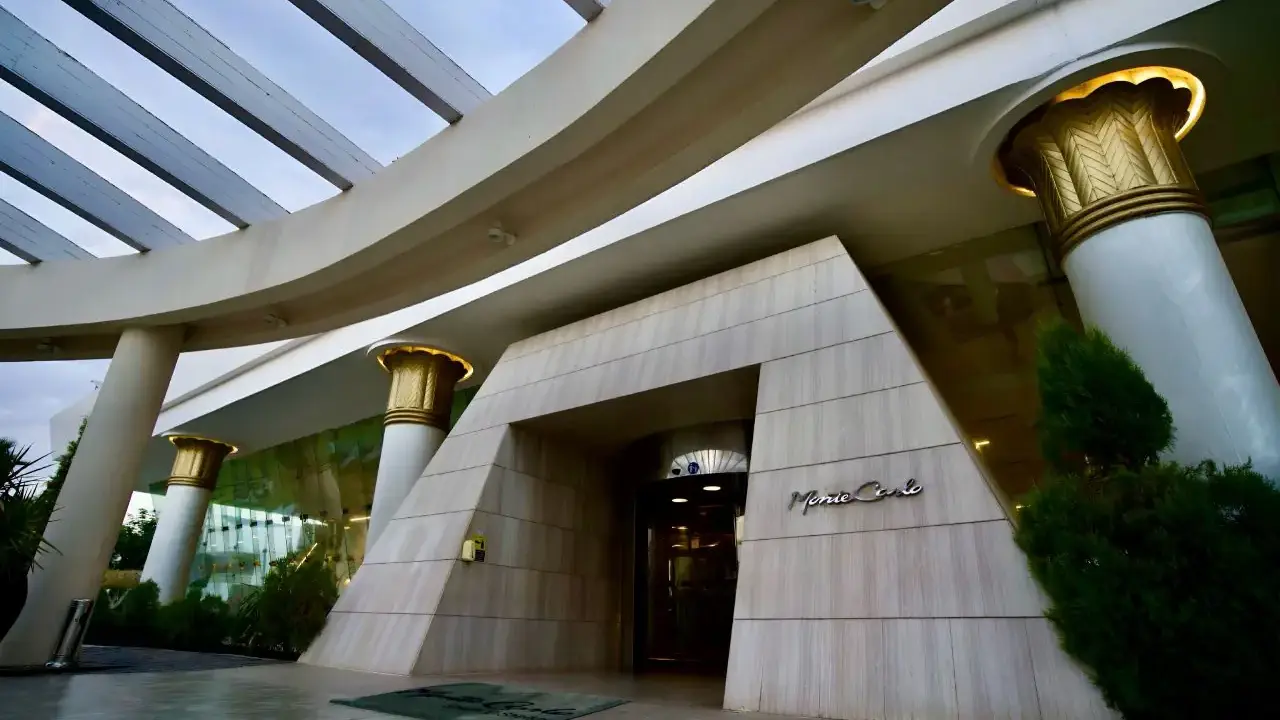 Royal Monte Carlo Sharm Resort & Spa