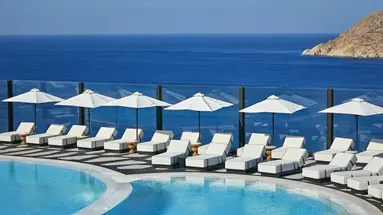 Royal Myconian - Leading Hotels of the World