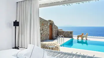 Royal Myconian - Leading Hotels of the World