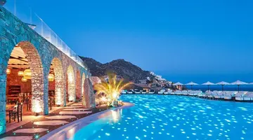 Royal Myconian - Leading Hotels of the World