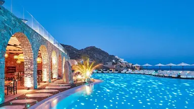 Royal Myconian - Leading Hotels of the World