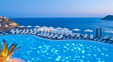 Royal Myconian - Leading Hotels of the World