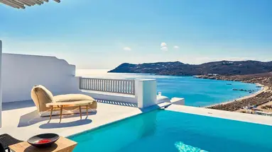 Royal Myconian - Leading Hotels of the World
