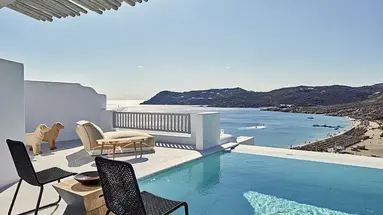 Royal Myconian Resort 5