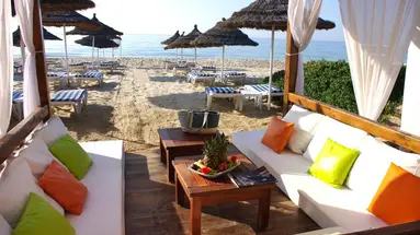 Royal Nozha Beach