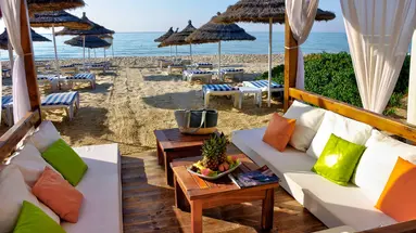 Royal Nozha Beach