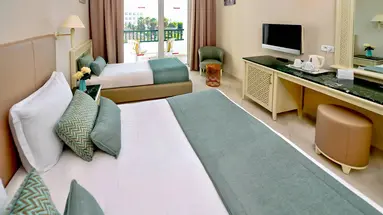 Royal Nozha Beach