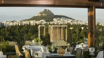 ROYAL OLYMPIC HOTEL
