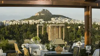 ROYAL OLYMPIC HOTEL