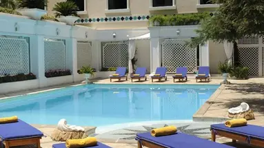 ROYAL OLYMPIC HOTEL