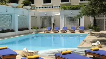 ROYAL OLYMPIC HOTEL