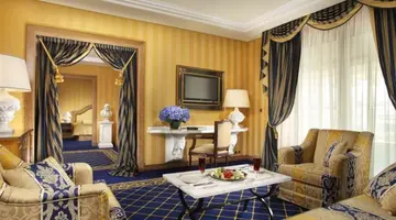 ROYAL OLYMPIC HOTEL