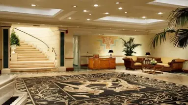 ROYAL OLYMPIC HOTEL