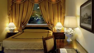 ROYAL OLYMPIC HOTEL