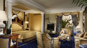 ROYAL OLYMPIC HOTEL