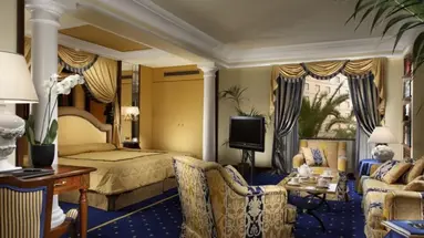 ROYAL OLYMPIC HOTEL