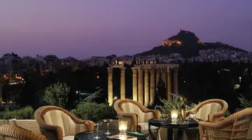 ROYAL OLYMPIC HOTEL