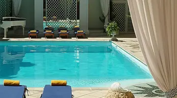 ROYAL OLYMPIC HOTEL
