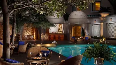 ROYAL OLYMPIC HOTEL
