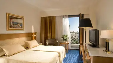 ROYAL OLYMPIC HOTEL