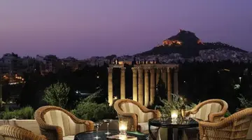 ROYAL OLYMPIC HOTEL