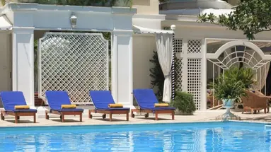 ROYAL OLYMPIC HOTEL