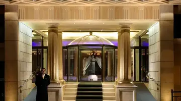 ROYAL OLYMPIC HOTEL
