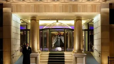 ROYAL OLYMPIC HOTEL