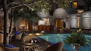 Royal Olympic Hotel