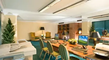ROYAL OLYMPIC HOTEL