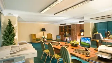 ROYAL OLYMPIC HOTEL