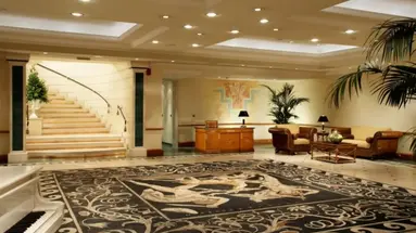 ROYAL OLYMPIC HOTEL