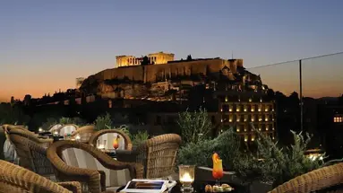 Royal Olympic Hotel