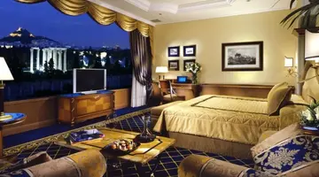 ROYAL OLYMPIC HOTEL