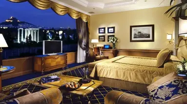 ROYAL OLYMPIC HOTEL
