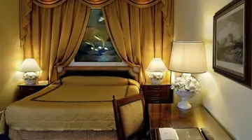 ROYAL OLYMPIC HOTEL