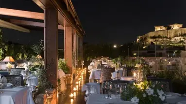 ROYAL OLYMPIC HOTEL