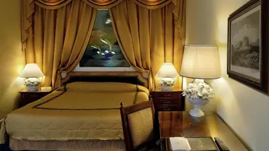 ROYAL OLYMPIC HOTEL