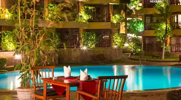 Royal Palms Beach Hotel