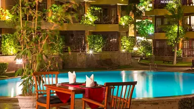Royal Palms Beach Hotel