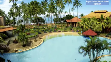 Royal Palms Beach Hotel