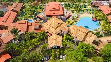Royal Palms Beach Hotel