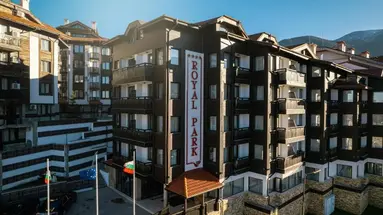 ROYAL PARK HOTEL