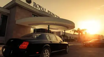 Royal Princess Hotel
